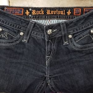 ROCK REVIVAL jeans